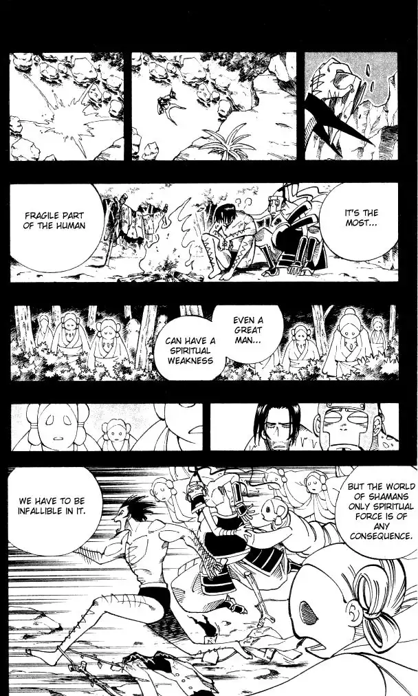 Shaman King Chapter 102 12